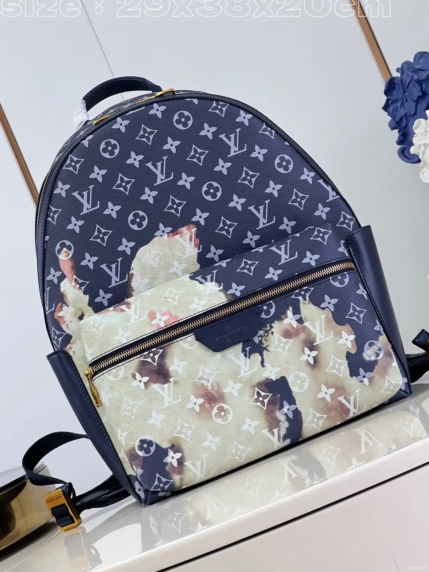 Firstbag ru LOUIS BACKPACK DISCOVERY VUITTON PM 0512